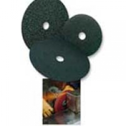 3M 4 1/2" x 7/8" FIBRE DISC 501C